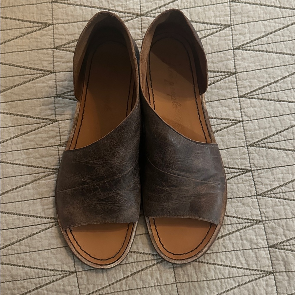 Free People Mont Blanc Sandal